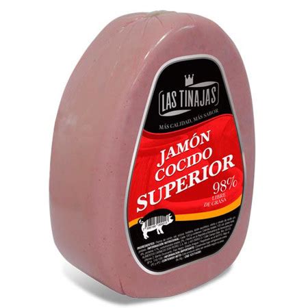 Supermarket Sigo Costazul Jamon De Pierna Superior Las Tinajas G