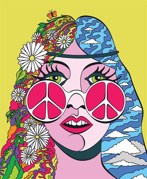 Free Flower Power Download Free Flower Power Png Images Free Cliparts
