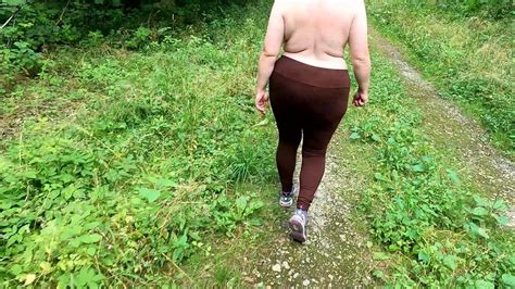 Topless Hiking And Slapping Tits Nude Pics Xhamster