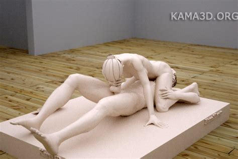 The Sex Positions XI Le 69 The Kamasutra In 3d Animated