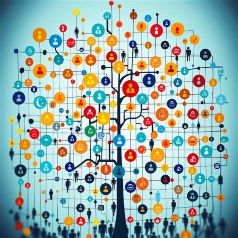 premium photo  tree   words quot tree quot