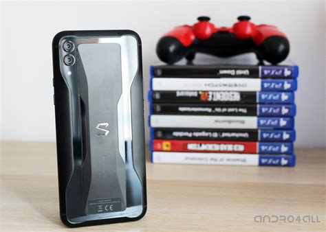 Redmi y Black Shark también tendrán sus propios móviles 5G