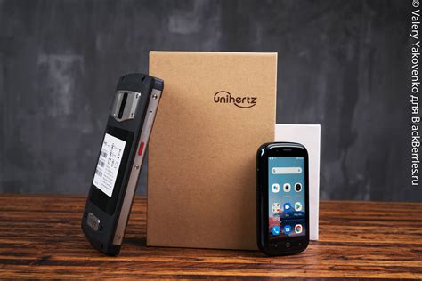 Обзор Unihertz Jelly 2.0: самый маленький телефон на Android ...