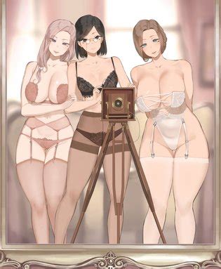 The Ultimate Milf Collection Luscious Hentai Manga Porn