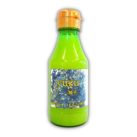 Japan Yuzu Su Yuzu Vinegar 150ml Asia Grocery Town