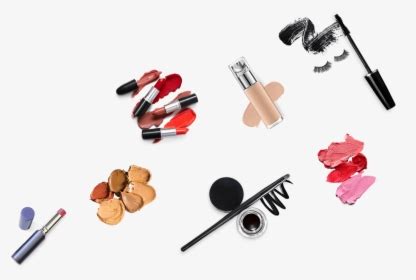 Makeup Brush Png File Naked Brush Set Transparent Png Transparent Png Image Pngitem