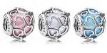 Pandora Ss Encased In Love Charms Open Bangles Update Mora Pandora