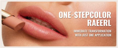 Amazon Oulac Color Rich Satin Lipstick Nude Beige Full Coverage Lip Color Creamy Silky