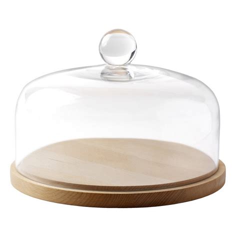 Glass Cake Stand And Dome The Perfect Way To Show Off Your Treats