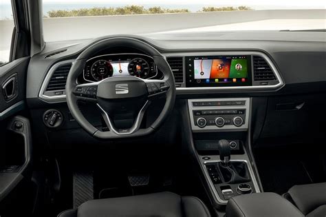 Poids Seat Ateca Tdi Ch Autotijd Be