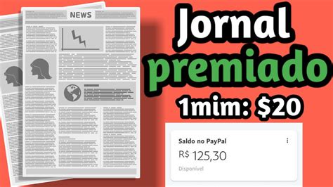 APLICATIVO PARA GANHAR DINHEIRO LENDO NOTÍCIAS Ganhe 20 Rápido NEWS