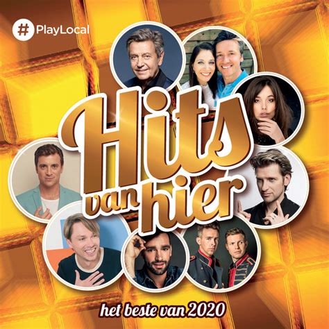 Hits Van Hier Het Beste Van 2020 Compilation Çeşitli Sanatçılar