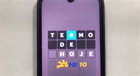 Palavra Do Termo De Hoje