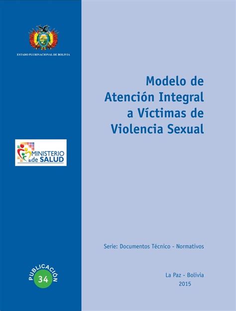 Modelo de atención integral a víctimas de violencia sexual Caja de