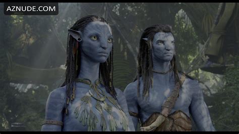 AVATAR THE WAY OF WATER NUDE SCENES AZNude