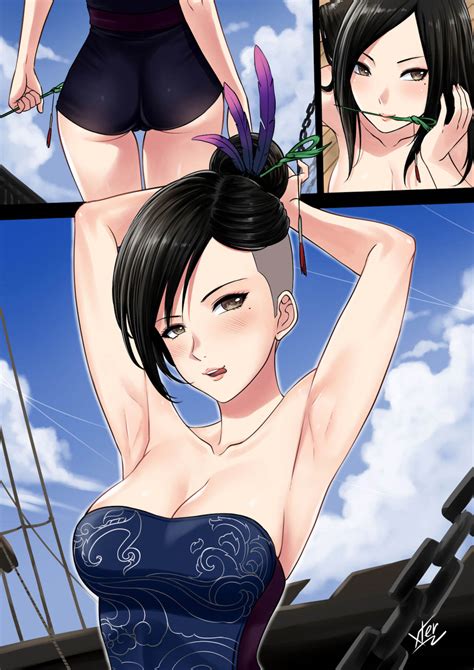 Satra Page Nhentai Hentai Doujinshi And Manga