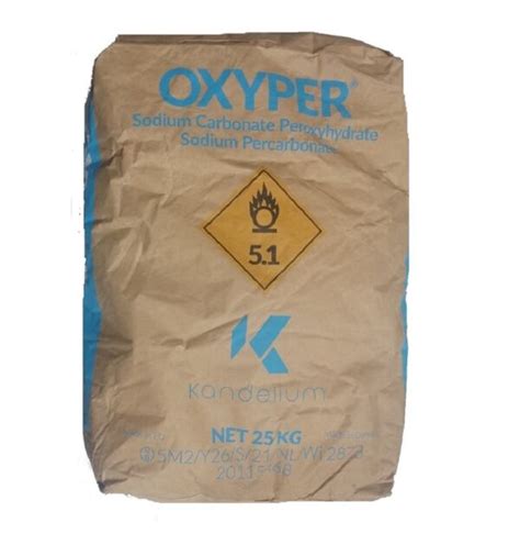 Кислородный отбеливатель Германия 25 кг OXYPER® перкарбонат