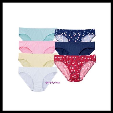 PRIMROSE IN BIKINI PANTY PACK By MSE Shopee Philippines