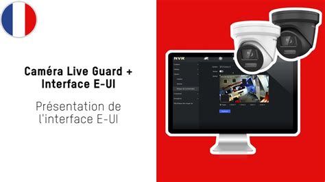 Hikvision France Tutoriel Convergence Live Guard NVR NXI K