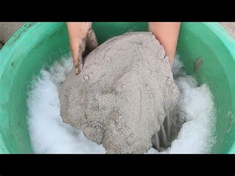 Asmr Super Duper Dusty Silky Milky Pure Fine Sand Huge Chunk Slabs