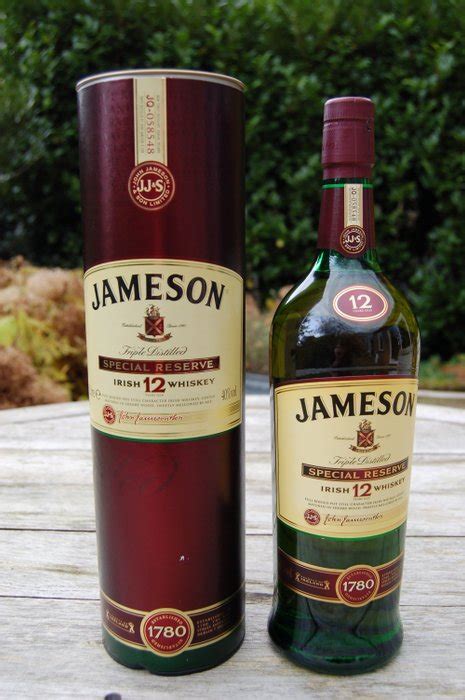 Jameson Years Old Special Reserve Litre Catawiki