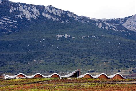 Fotos Las Bodegas De Diseño Más Espectaculares De España El Norte De