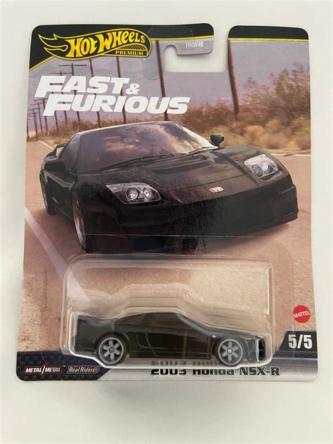 Hot Wheels Fast Furious Honda Nsx R Hotwheels Fast Furious Honda Nsx R Hotwheels Honda