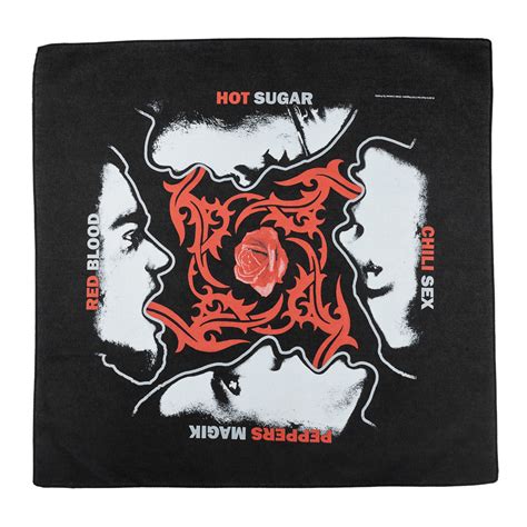 Bandana Red Hot Chili Peppers Blood Sugar Sex Magik Inna Marka Sklep Empik