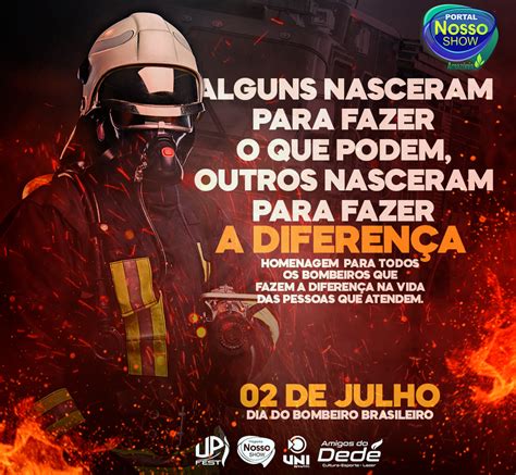 bombeiro portal nosso show amazonia