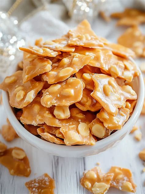 recipes for microwave peanut brittle 2