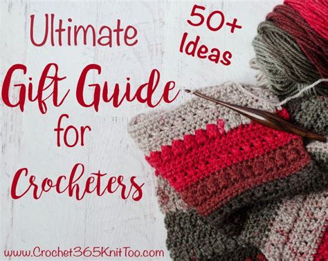 Gift Ideas For Crocheters Eclectic Gifts Gifts First Sewing