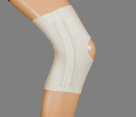 Alpha Medical Alpha Lite Spiral Stay Open Patella Knee Brace Alpha