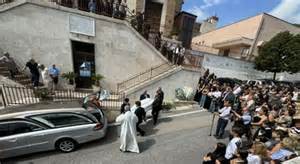 SUICIDIO LATINA Il Messaggero