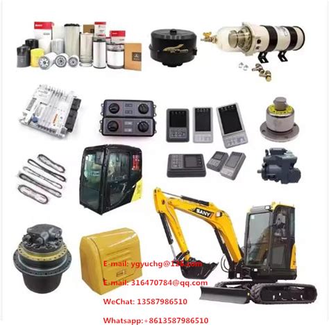 part     komatsu hdhd accessories
