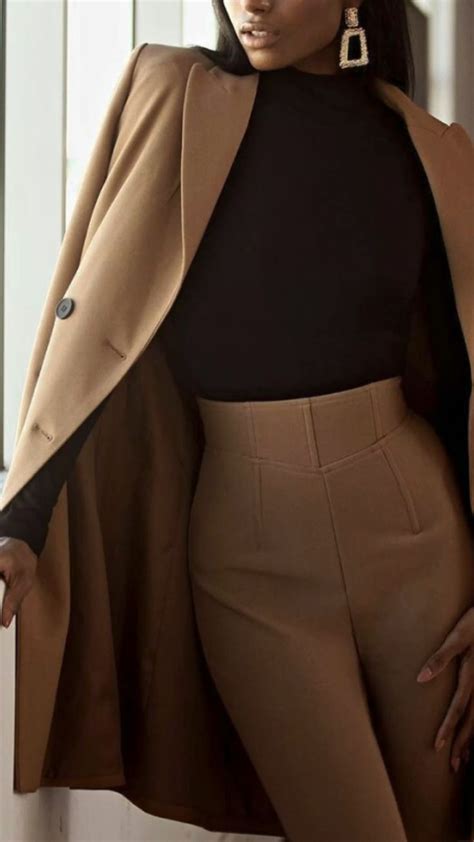 Business Casual Outfits For Women Nude Business Outfit Brown Business Outfit Corporate