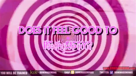 FEMDOM SISSY SISSIFICATION SISSY HYPNO PEGGING CHASTITY SLAVE FEMDOM FINDOM TRANNY ANAL