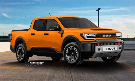 Toyota Concept Trucks