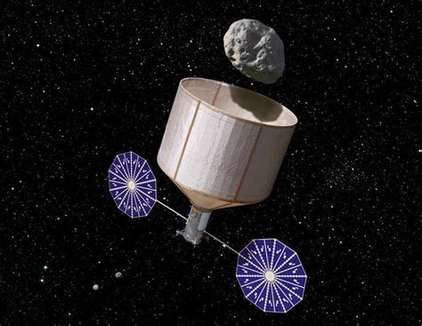 Nasa Opens Doors For Asteroid Capture Ideas Offering 6m For Possible