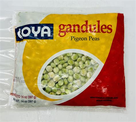 Goya Pigeon Peas 397g Gala Apple International