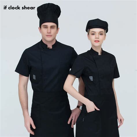 Casual Server Uniforms