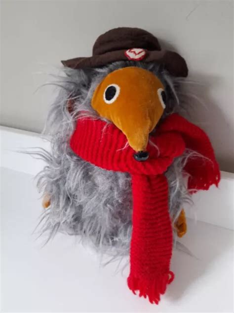 Vintage Pedigree Womble Orinoco Soft Toy C1970 £3000 Picclick Uk