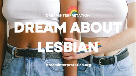 Dream About Lesbian Interpretation Spiritual Meaning