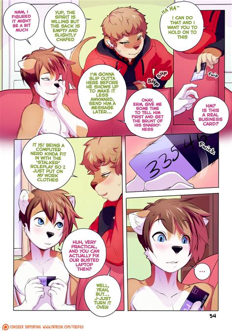 Outside The Box 1 Comic Porn HD Porn Comics