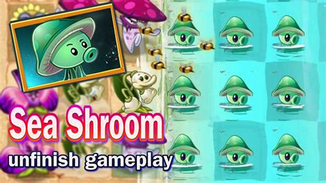 Sea Shroom Plants Vs Zombies Sea Shroom Plants Vs Zombies