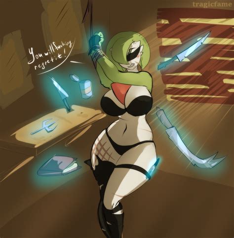 Unpleasant Situation By Tragicfame Hentai Foundry