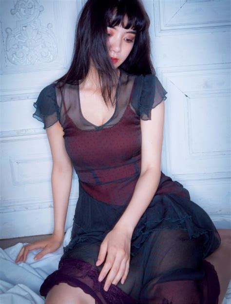 エライザ 極上 濡れ場 高画質 エロ画像 独占公開