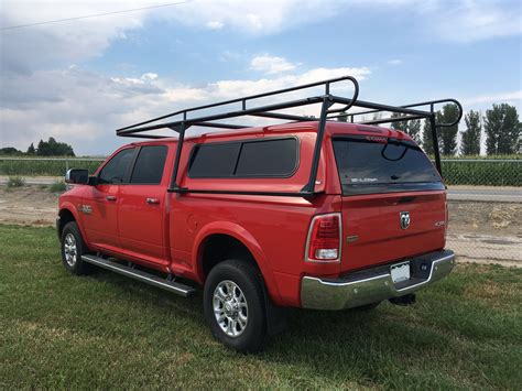 Rack Systems — S Cargo Truck Caps Northern Colorados Number One