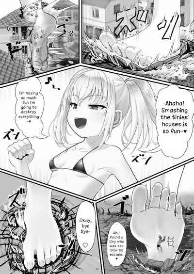 Tenshin Ranman Gigantic 7th Nhentai Hentai Doujinshi And Manga