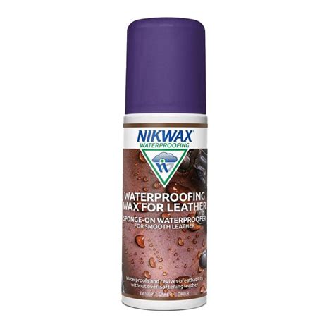 Nikwax Leather Waterproofing Wax 125ml - Urban Rider