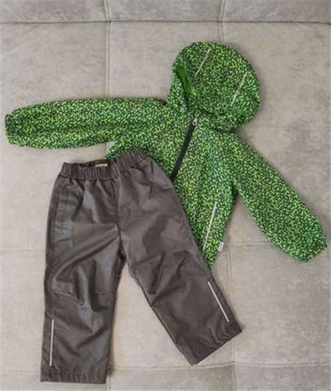 Костюм ветровочный Lassie 98 Вся Россия | Личные вещи | Festima.Ru ...